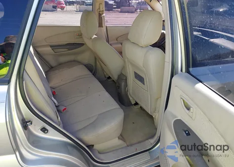 2007 Hyundai Tucson Gls z USA, uszkodzony, nr VIN KM8JM12B77U529232